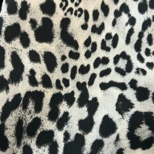 Animal Print Jumpsuit